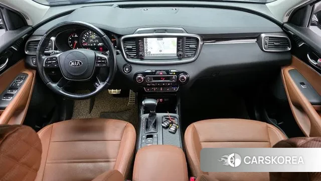 Kia The New Sorento id 3687532 из Кореи 17