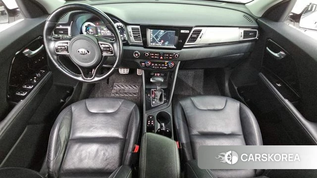 Kia Niro id 4496862 из Кореи 28