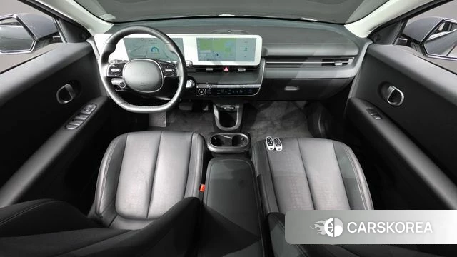 Hyundai Ionic 5 id 4517248 из Кореи 17