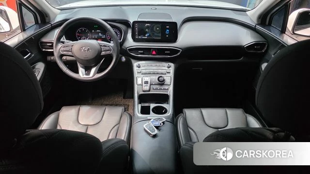 Hyundai The New Santa Fe id 4423208 из Кореи 17