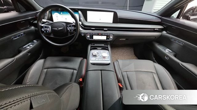 Genesis G90 (RS4) id 4592188 из Кореи 32