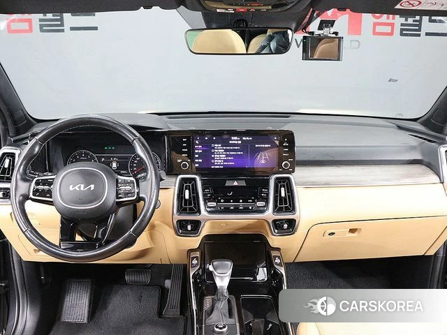 Kia Sorento 4th Generation id 4415669 из Кореи 17