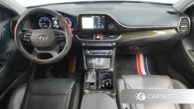 Hyundai Grandeur IG id 4626436 из Кореи 17