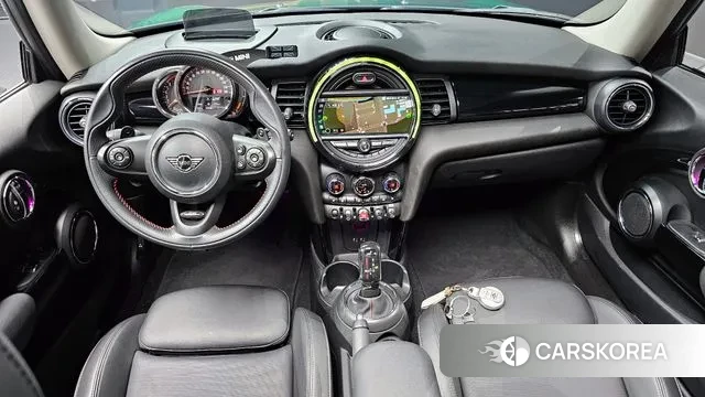 Mini Cooper S id 3307771 из Кореи 17