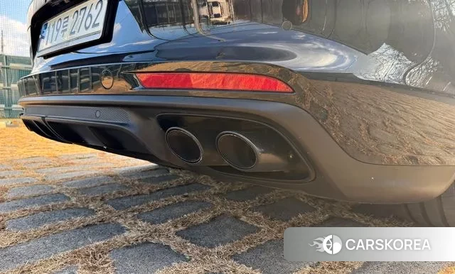 Porsche Panamera (971) id 3597854 из Кореи 17