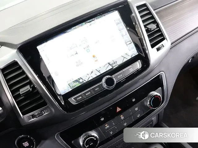 Ssangyong G4 Rexton id 3636445 из Кореи 17