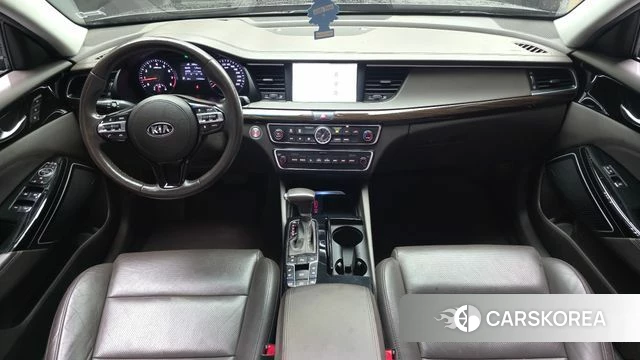 Kia Come New K7 id 4563060 из Кореи 17