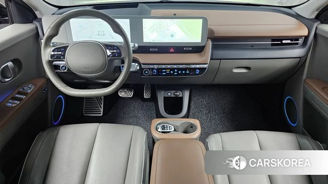 Hyundai Ionic 5 id 4697158 из Кореи 32