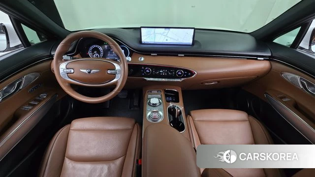 Genesis GV70 id 4293886 из Кореи 27
