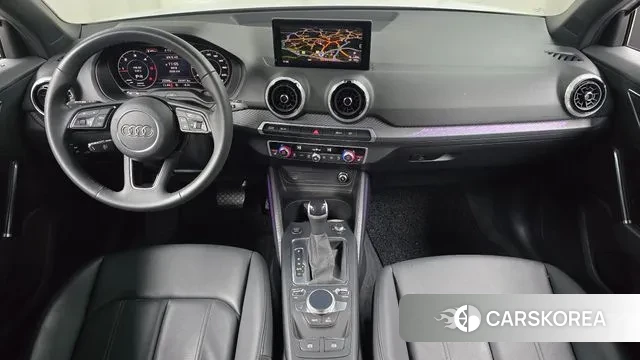 Audi Q2 id 3751714 из Кореи 17