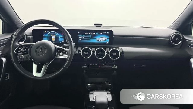 Mercedes-Benz A-Class W177 id 4501158 из Кореи 17