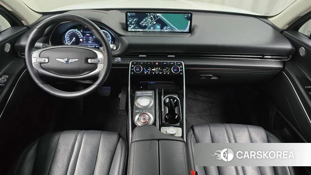 Genesis GV80 id 4641665 из Кореи 28