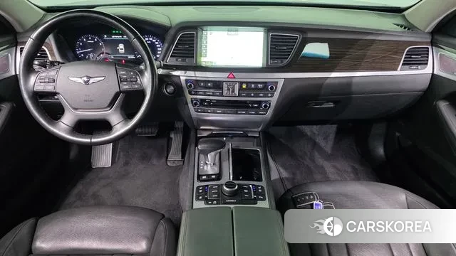 Genesis G80 id 3413468 из Кореи 17