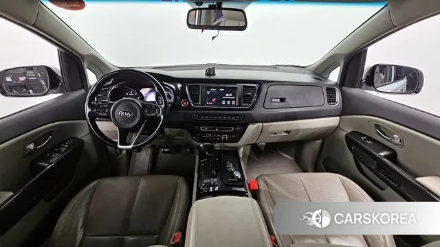 Kia All New Carnival id 3465146 из Кореи 17