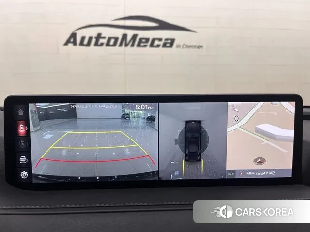 Genesis G80 (RG3) id 3007835 из Кореи 17