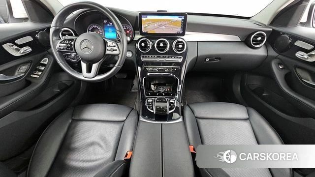 Mercedes-Benz C-Class W205 id 4250723 из Кореи 28