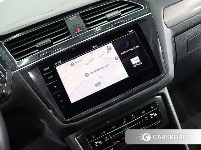 Volkswagen Tiguan Allspace id 3770635 из Кореи 17