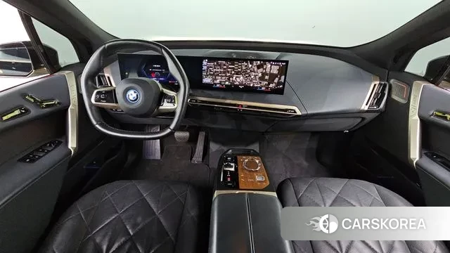 BMW iX id 3503593 из Кореи 17