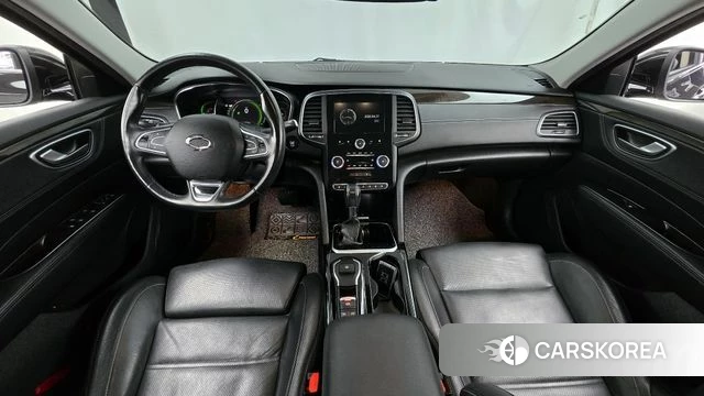 Renault Korea (Samsung) SM6 id 4225679 из Кореи 17