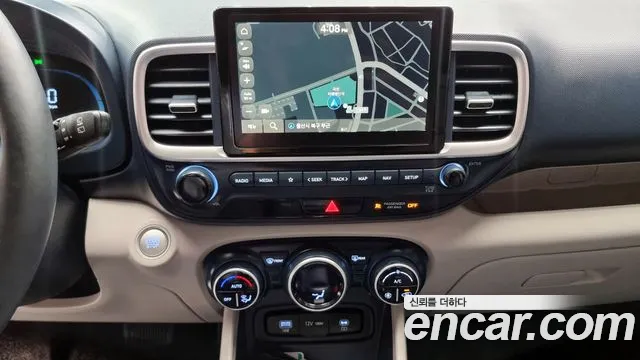 Hyundai Venue id 2664828 из Кореи 17