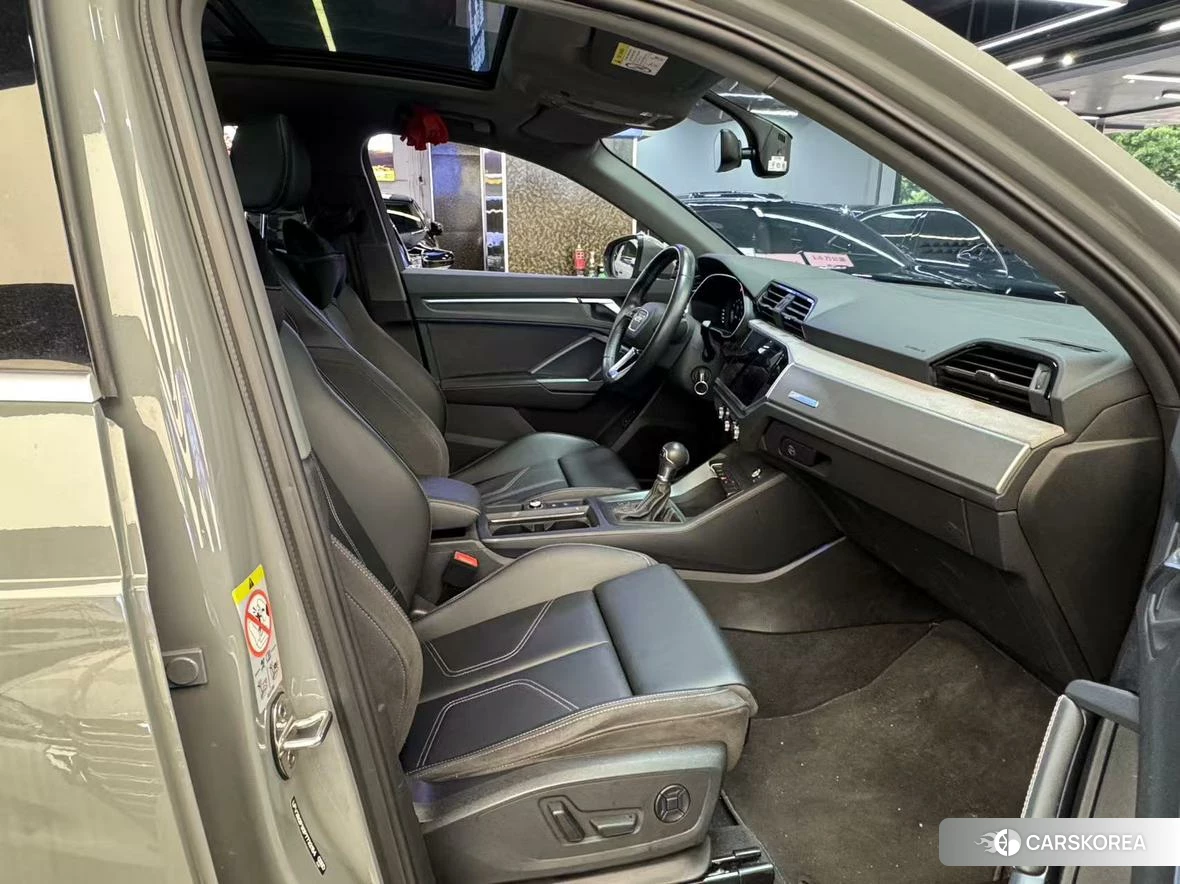 Audi Q3 id 4513749 из Китая 8