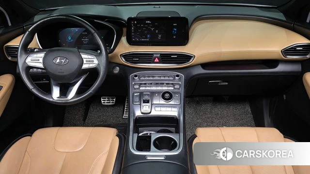 Hyundai The New Santa Fe id 4231632 из Кореи 33