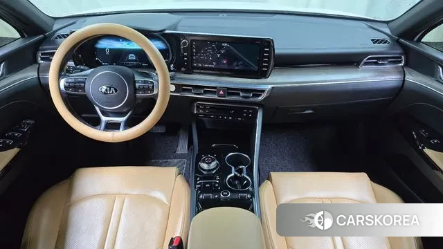 Kia K5 3rd generation id 3417159 из Кореи 17