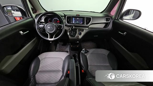 Kia The New Ray id 4233061 из Кореи 28