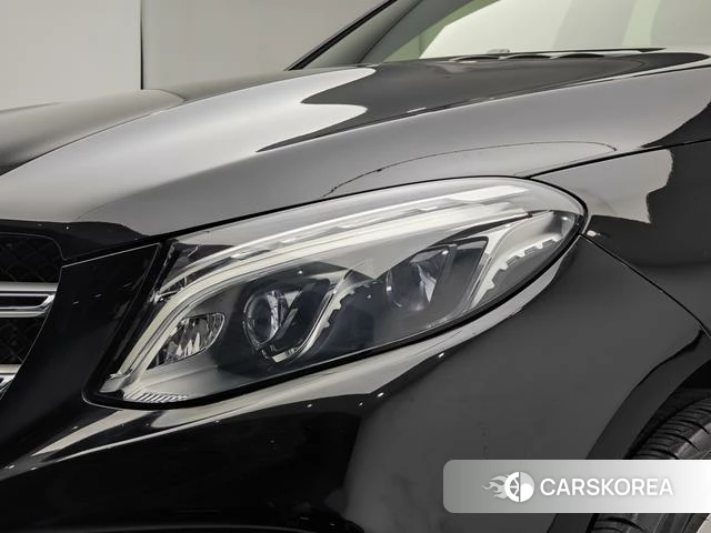 Mercedes-Benz GLE (import) id 4209475 из Китая 17