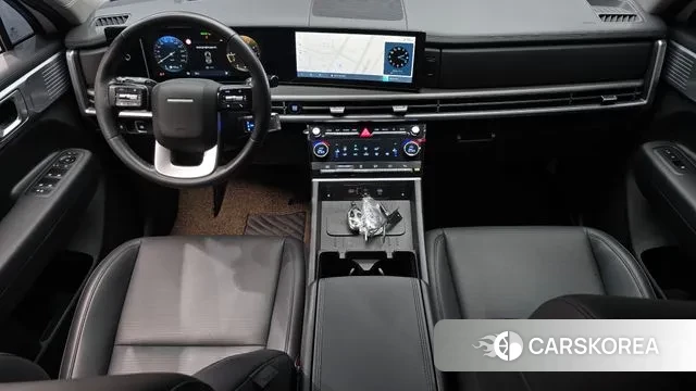 Hyundai Santa Fe (MX5) id 3654003 из Кореи 17