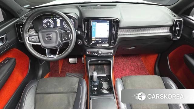 Volvo XC40 id 4722538 из Кореи 38