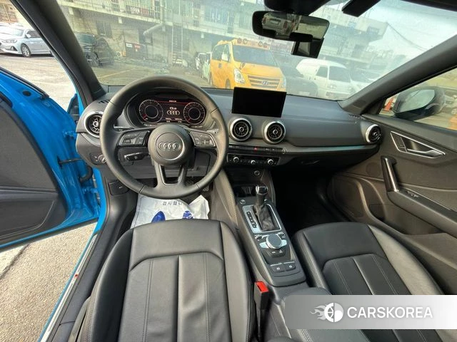 Audi Q2 id 3817804 из Кореи 12