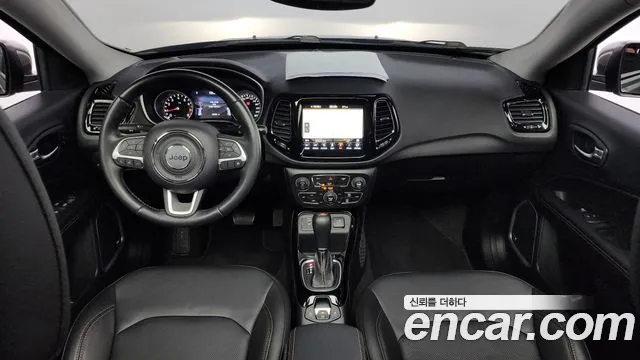 Jeep Compass 2nd Generation id 2812121 из Кореи 17