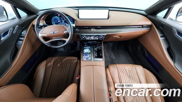 Genesis G80 (RG3) id 2944503 из Кореи 17