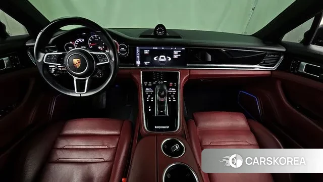 Porsche Panamera (971) id 3723074 из Кореи 17