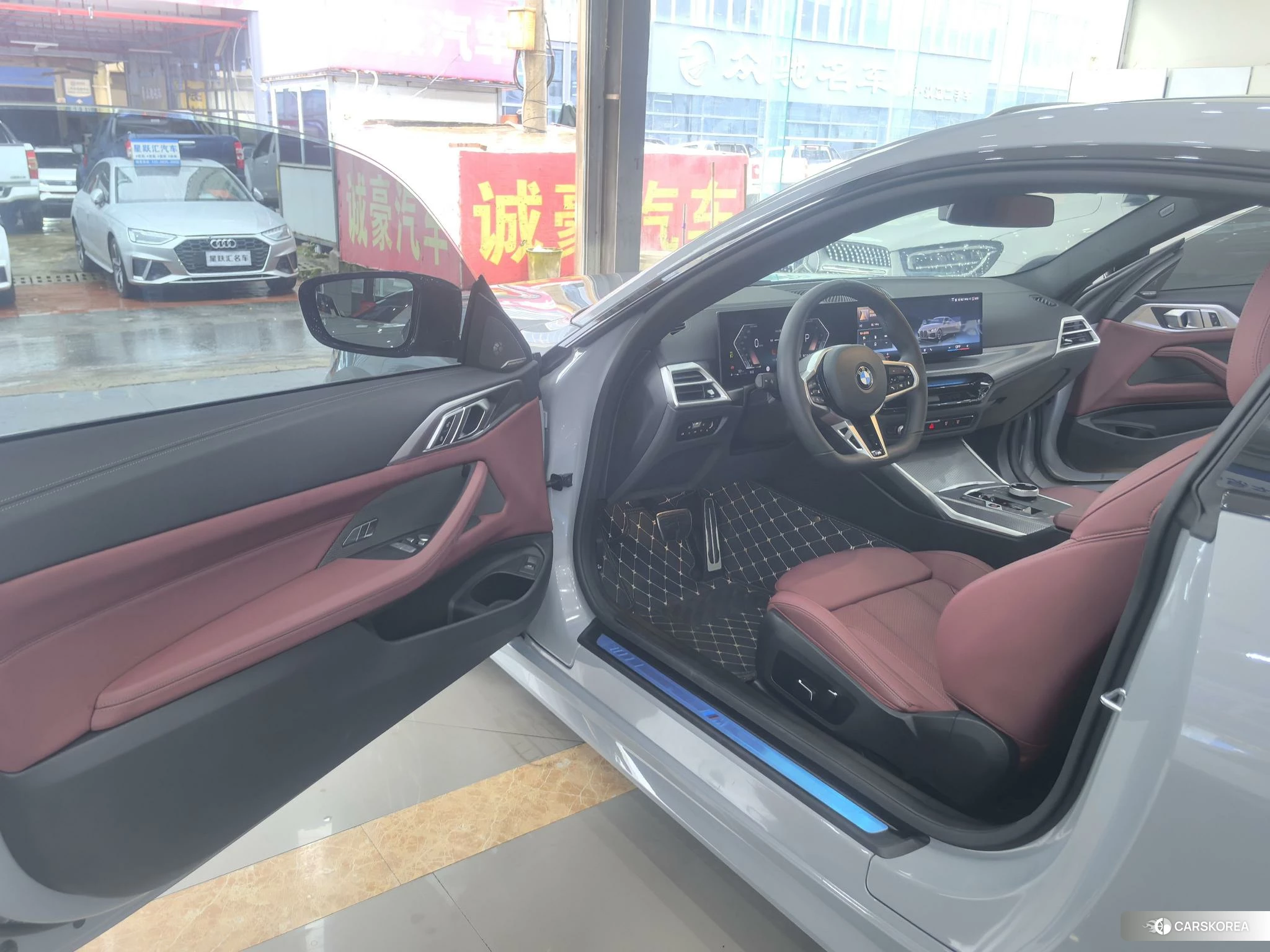 BMW 4 series id 4512476 из Китая 16