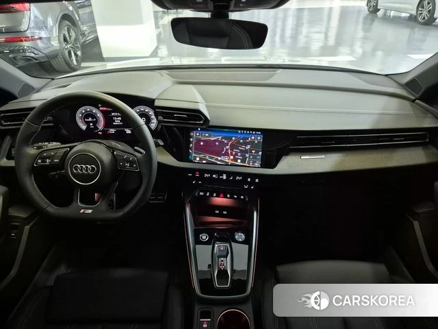 Audi A3 (8Y) id 4354144 из Кореи 17