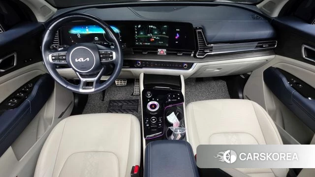 Kia Sportage 5th Generation Hybrid id 4281760 из Кореи 36