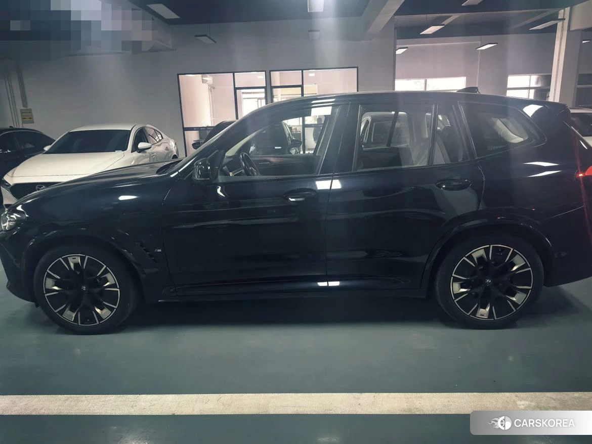 BMW iX3 id 4461521 из Китая 7