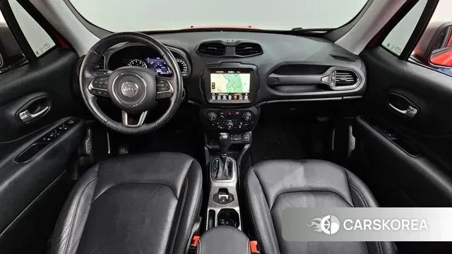 Jeep Renegade id 3459417 из Кореи 17