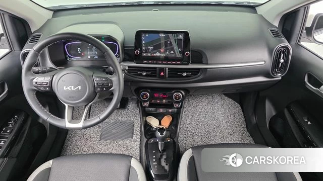 Kia The New Morning (JA) id 4427031 из Кореи 27