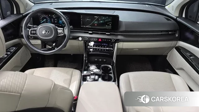 Kia Carnival 4th generation id 3054242 из Кореи 17