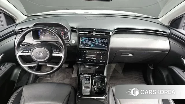 Hyundai Tucson (NX4) id 3371021 из Кореи 17