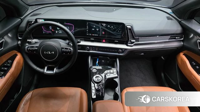 Kia Sportage 5th Generation id 3892415 из Кореи 17