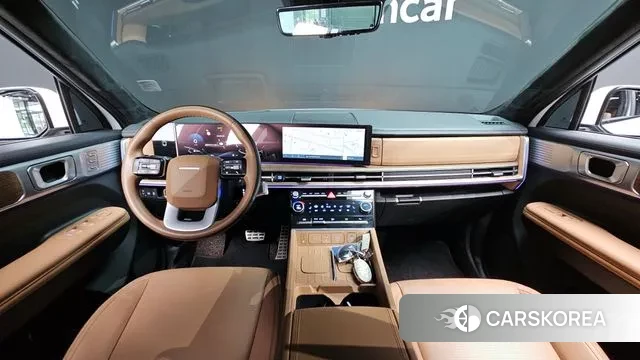 Hyundai Santa Fe (MX5) id 3036464 из Кореи 17