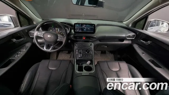 Hyundai The New Santa Fe id 2694235 из Кореи 17