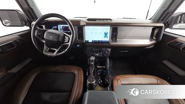 Ford Bronco 6th Generation id 3002997 из Кореи 17