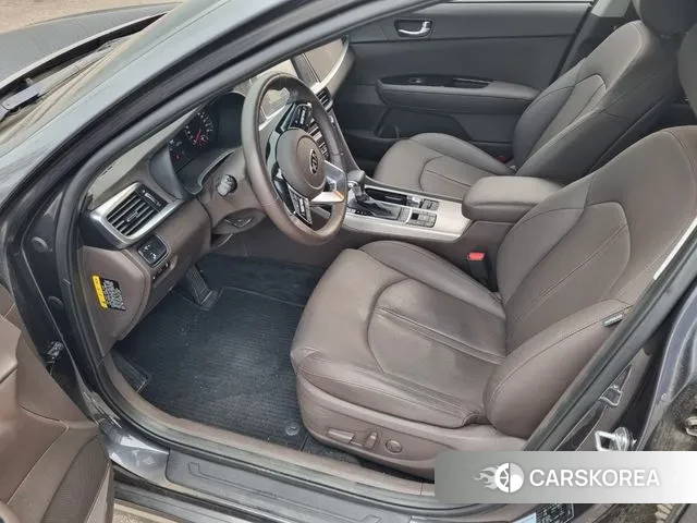 Kia The New K5 Hybrid 2nd generation id 3403049 из Кореи 12