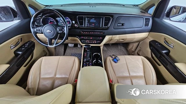 Kia The New Carnival id 4595119 из Кореи 27