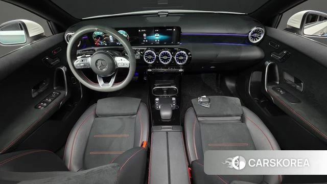 Mercedes-Benz A-Class W177 id 4017598 из Кореи 17